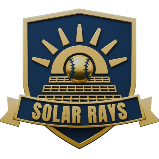 Solar Rays crest